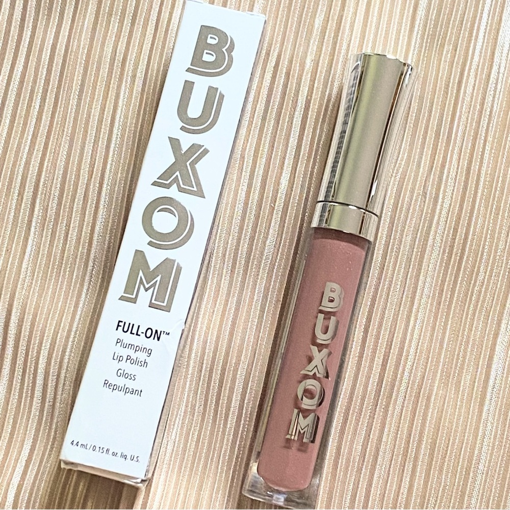 Buxom Full-On Plumping Lip Polish Gloss – BROOKE